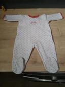 Pyjama petit bateau 6 mois