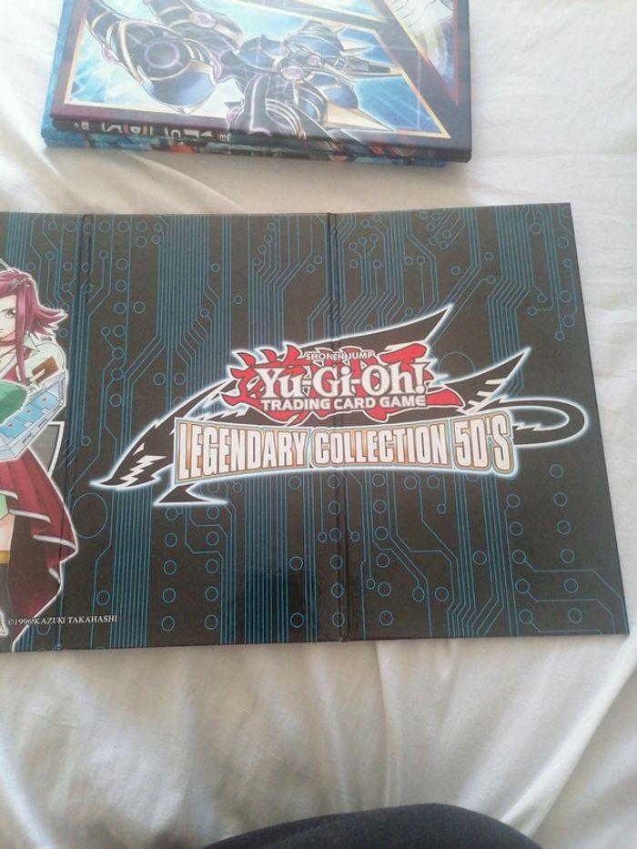 Tapis Yugioh Legendary Collection 5D'S - photo numéro 3