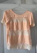 Top Claudie Pierlot taille 36