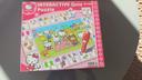 Puzzle interactif hello Kitty