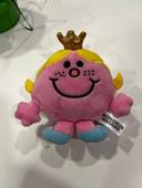 Petite peluche monsieur madame madame princesse