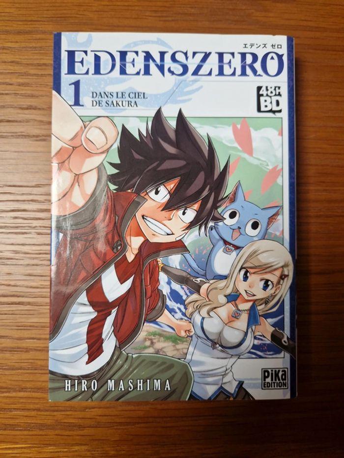 Edens Zero