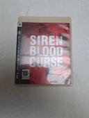 Siren blood curse sur ps3