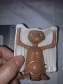 figurine  E T et ET E.T. l extraterrestre