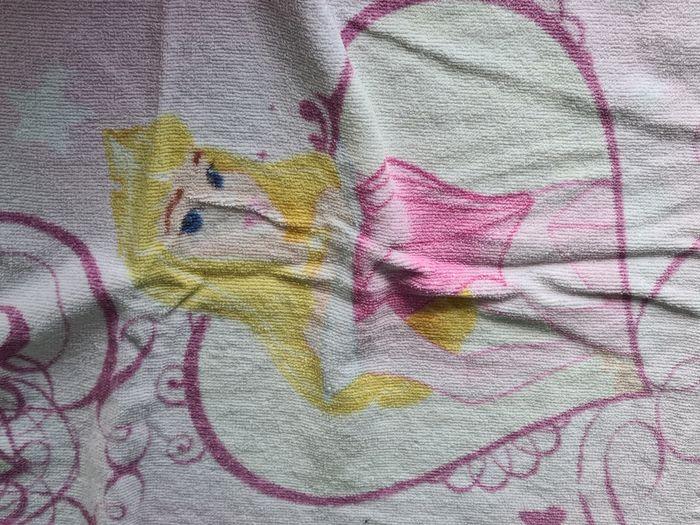 Serviette de plage princesses disney - photo numéro 2