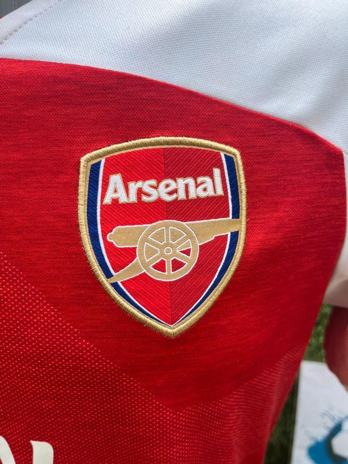 Maillot Lacazette Arsenal - photo numéro 8