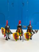 Lot de chevalier Playmobil