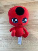 Peluche Miraculous Kwami Tikki