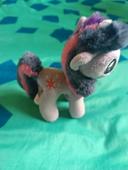 Peluche my little pony