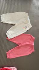 Lot de 2 pantalons