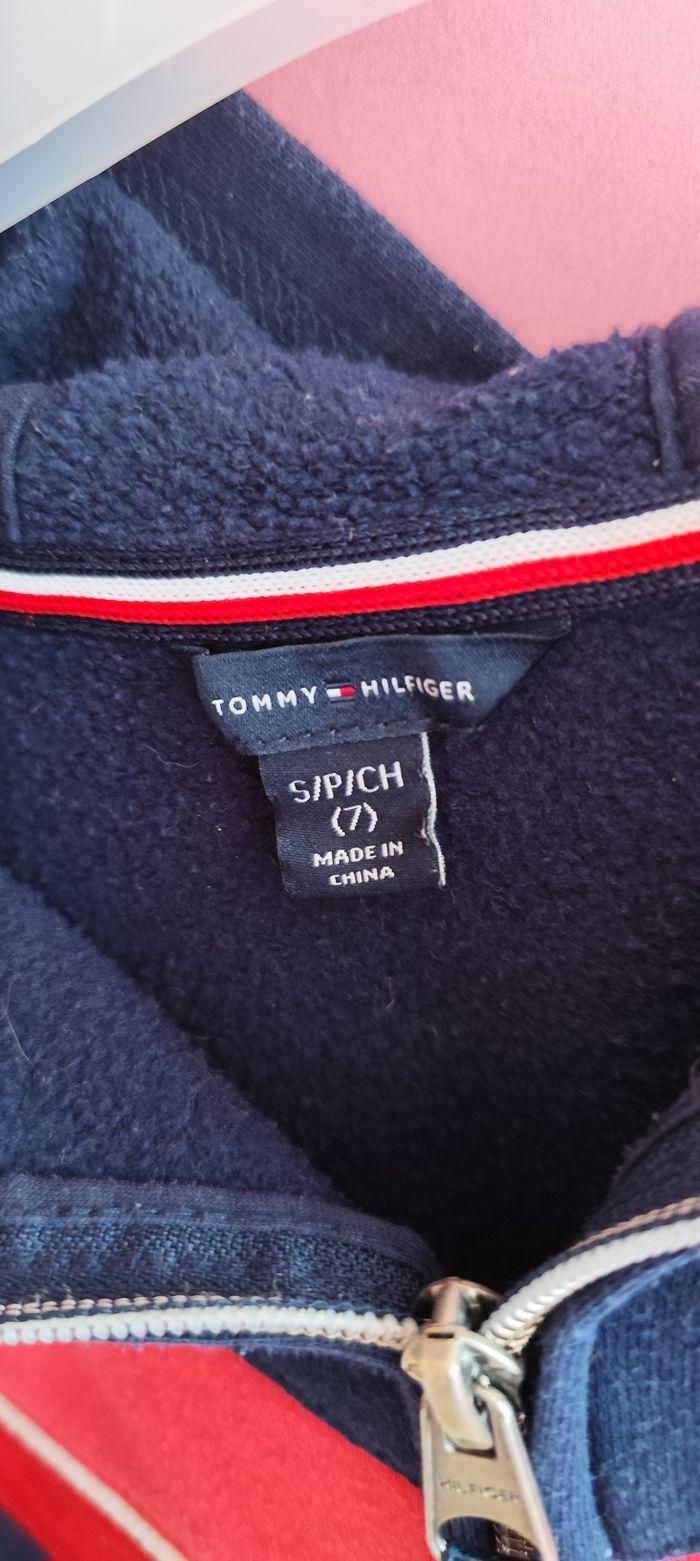 Veste tommy Hilfiger enfant - photo numéro 2