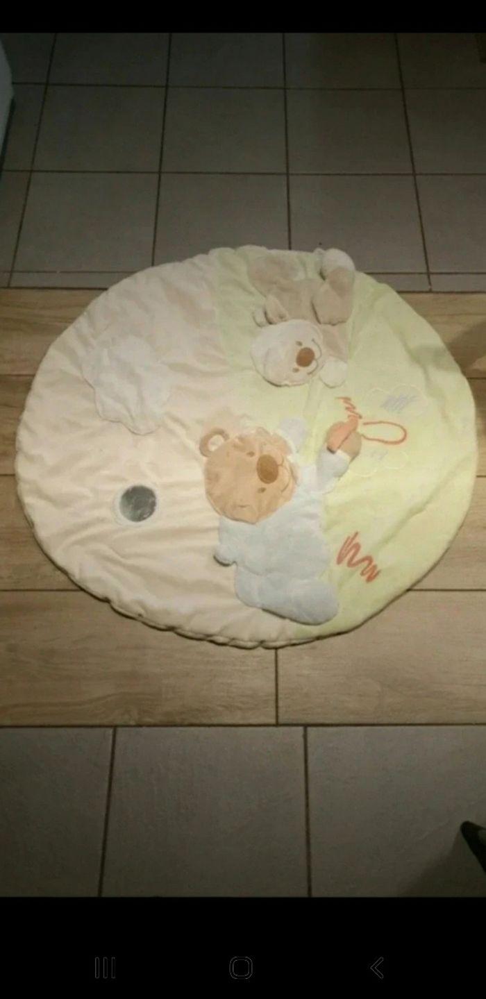 Tapis d'éveil bébé nookie - photo numéro 1