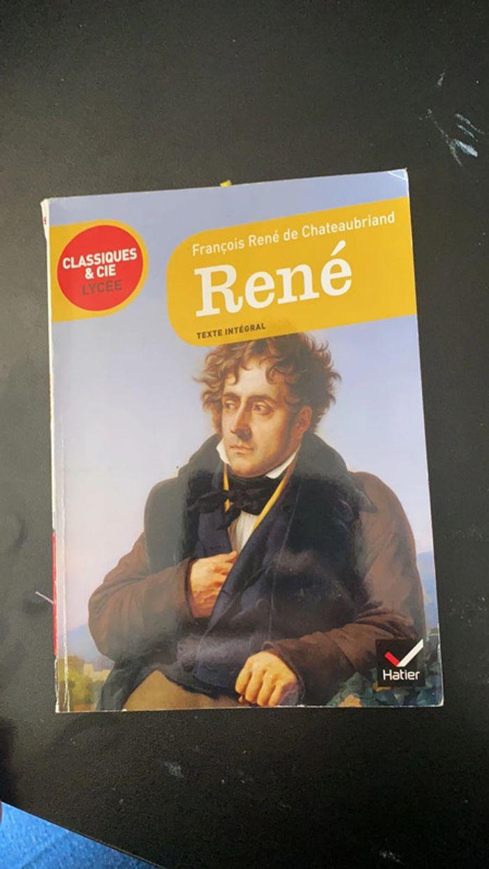 René de François, René de Chateaubriand - photo numéro 1