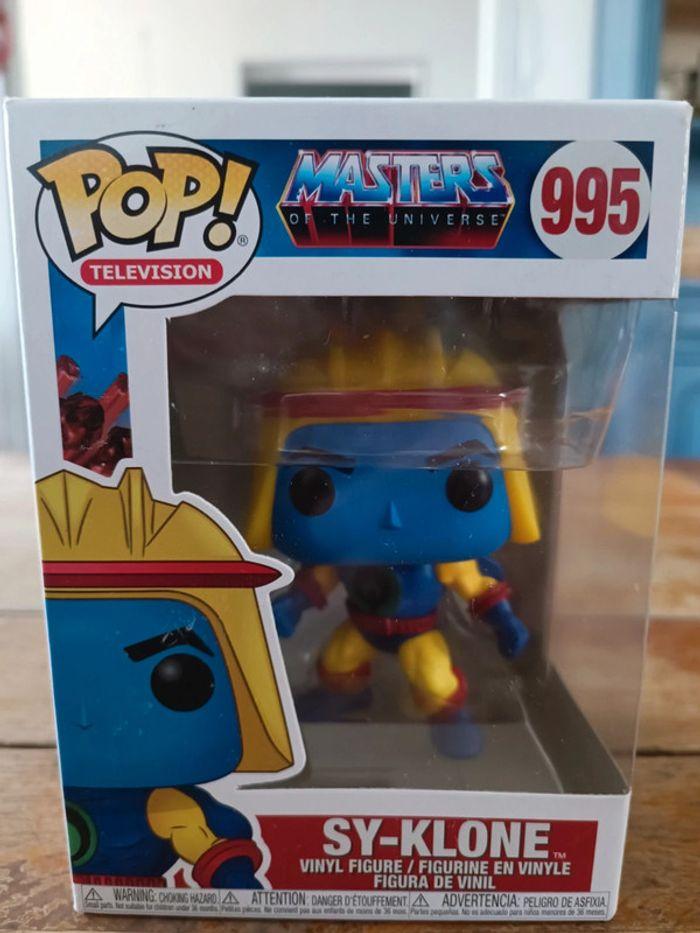 Funko sy-klone 995 - photo numéro 1