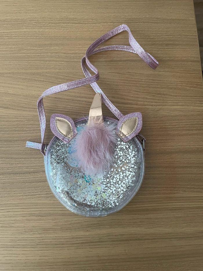 Petit sac licorne enfant