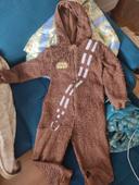 Pyjama chewbacca