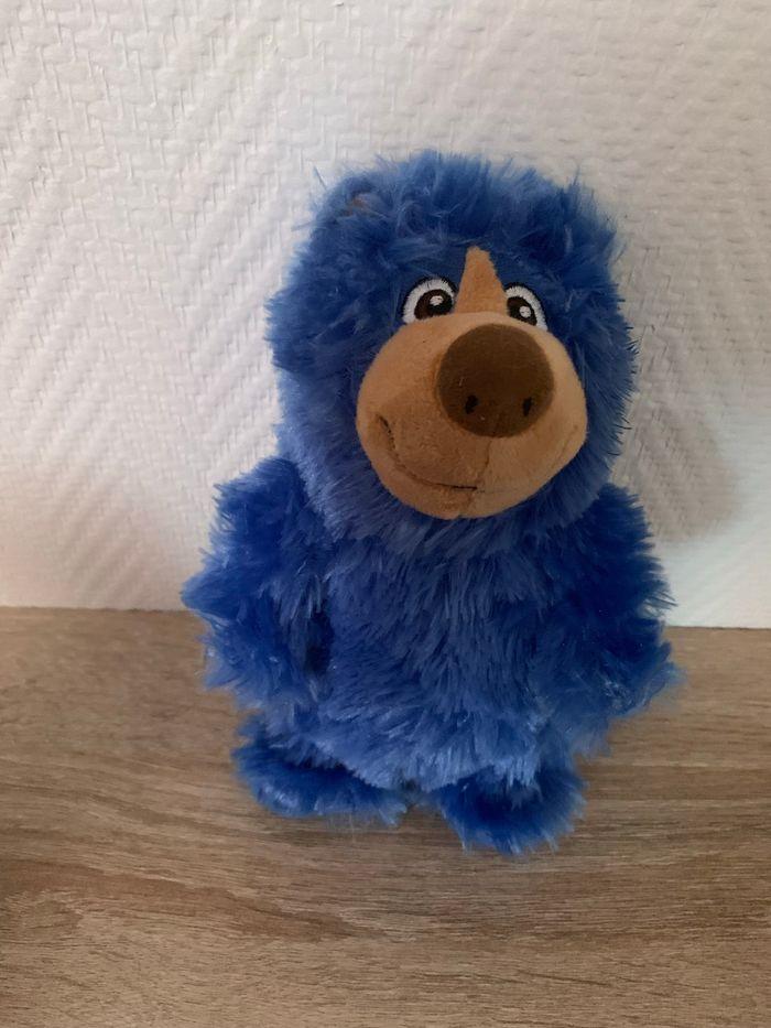 Peluche wonder park