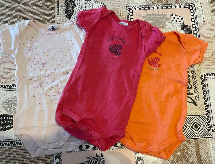 Bodies « petit bateau »