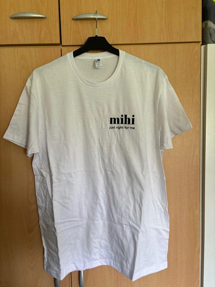 T-shirt Mihi taille XL - photo numéro 1