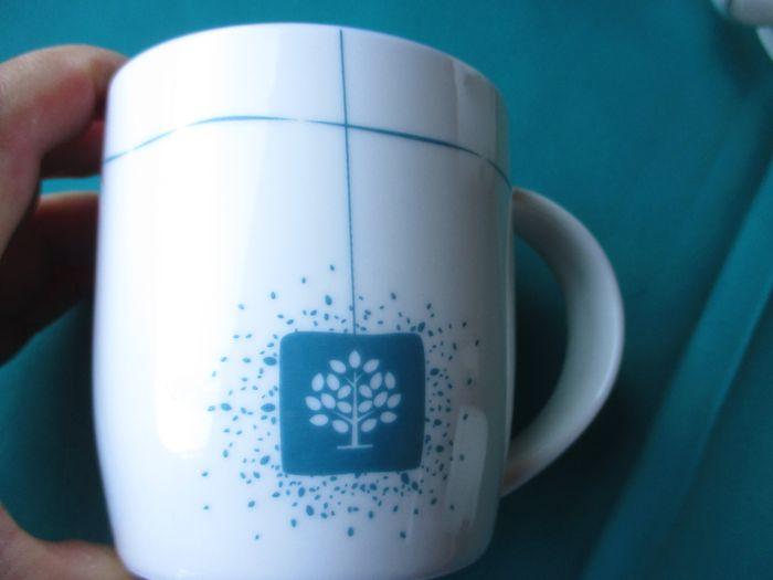 4 tasses/Mug MEDIFLOR La Nature à la Puissance - Neuve - photo numéro 8