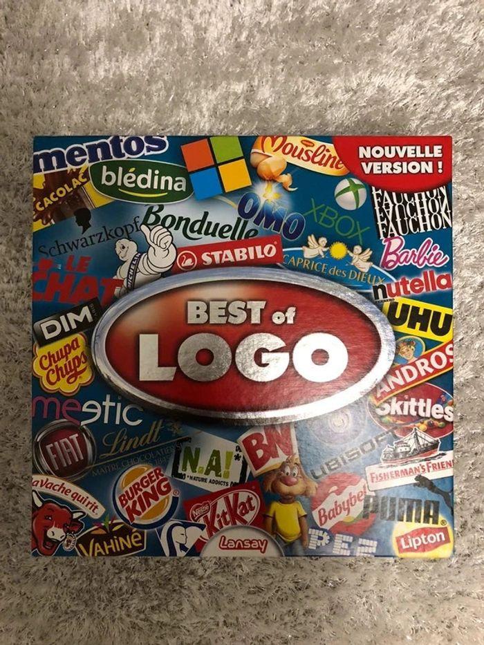 Jeu de Société : Best of Logo - photo numéro 1