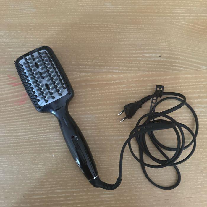 Brosse chauffante Babyliss