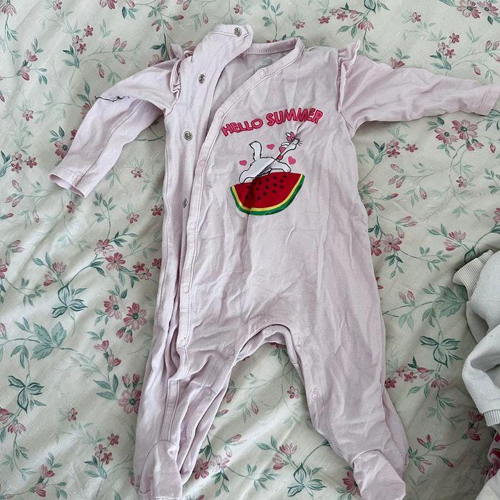 Pyjama bébé fille - photo numéro 1