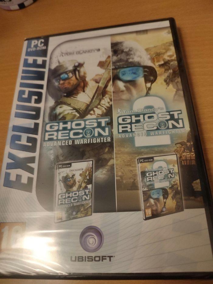 Ghost Recon pc - photo numéro 1