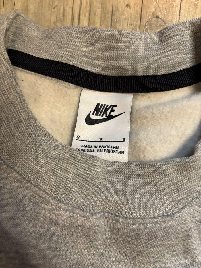 Nike x Stussy ensemble gris - photo numéro 2