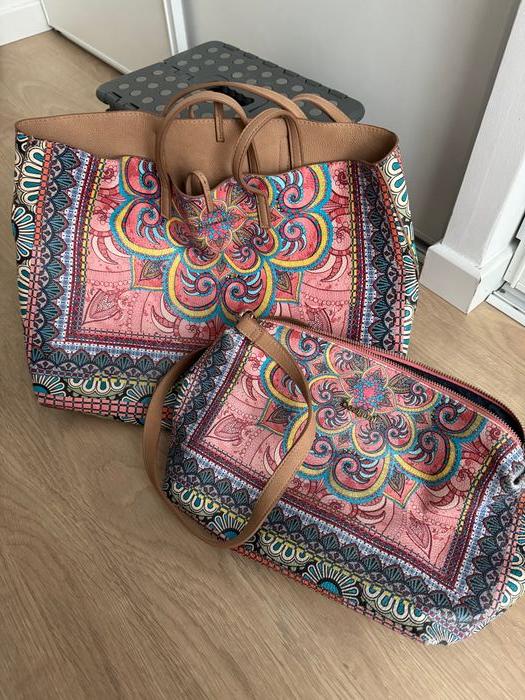 Sac Desigual 2 en 1