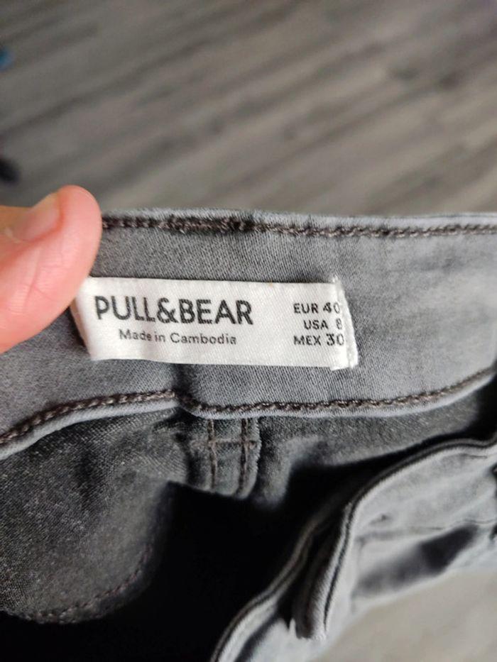 Jeans pull & Bear skinny - photo numéro 3