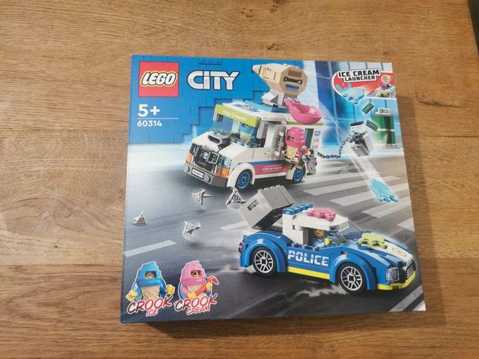 Lego city 60314