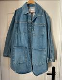 Veste jean zara