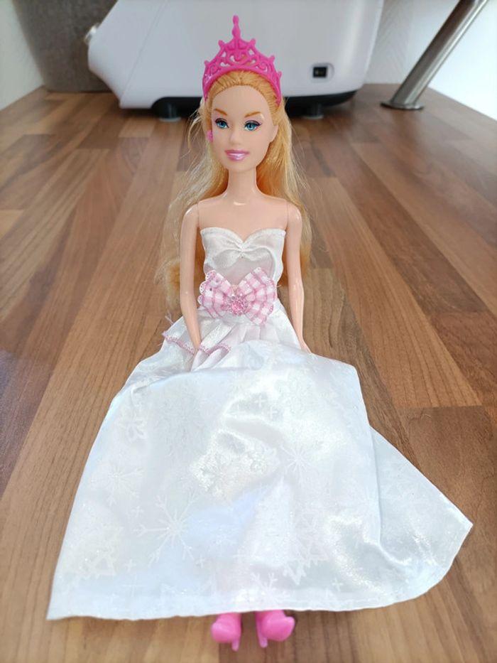 Barbie princesse - photo numéro 1