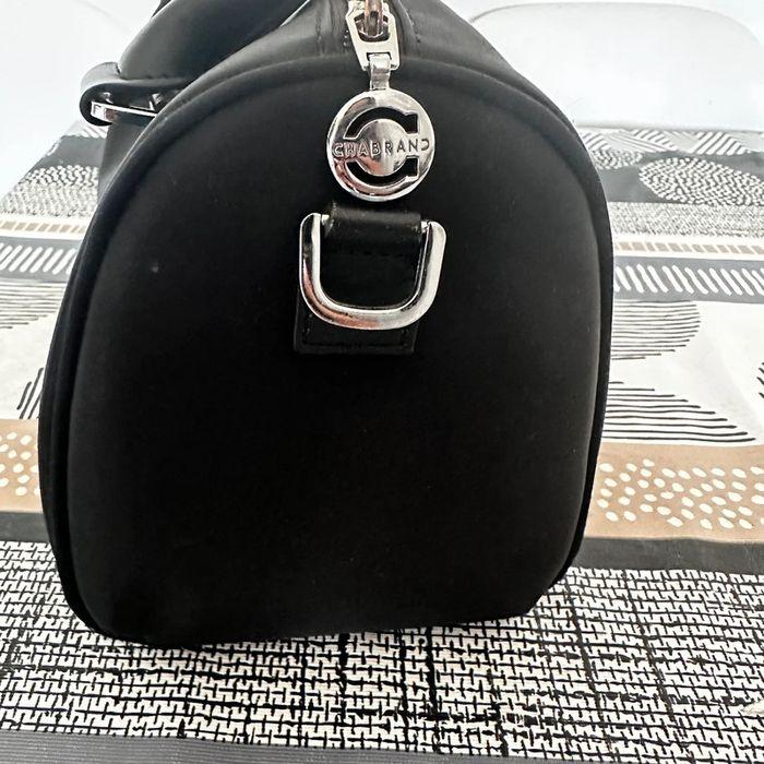 Sac chabrand noir - photo numéro 3