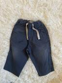 Pantalon marine