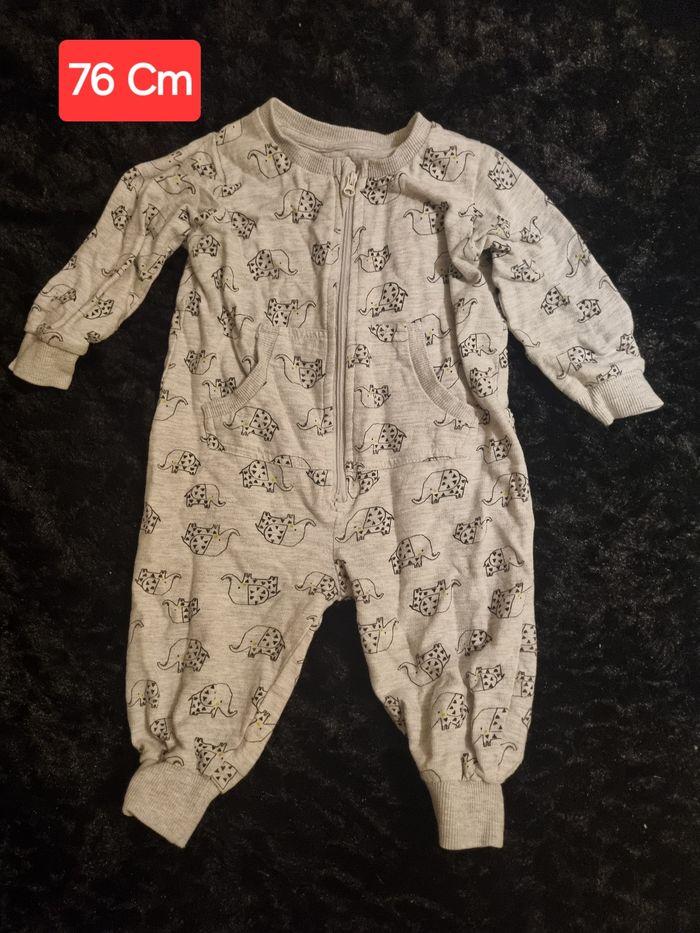 Pyjama sans pied 76cm