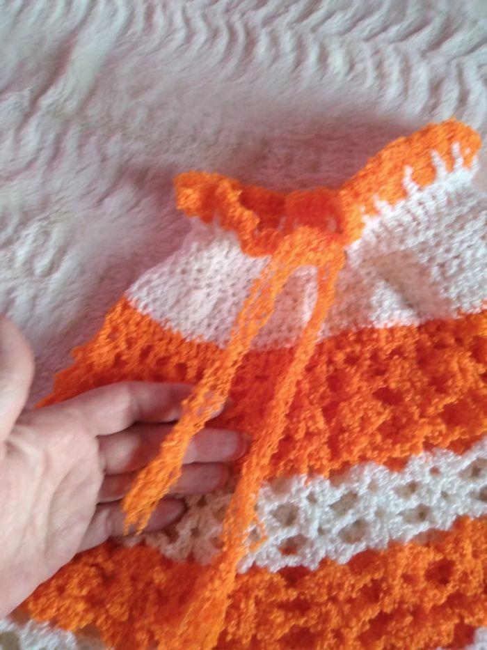 Pancho au crochet - photo numéro 3