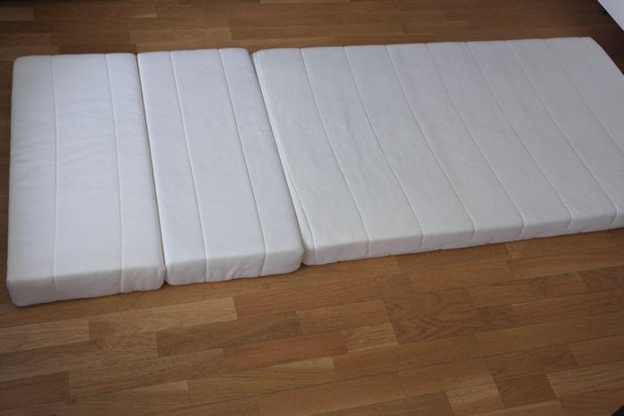 Matelas IKEA pour lit extensible - photo numéro 4