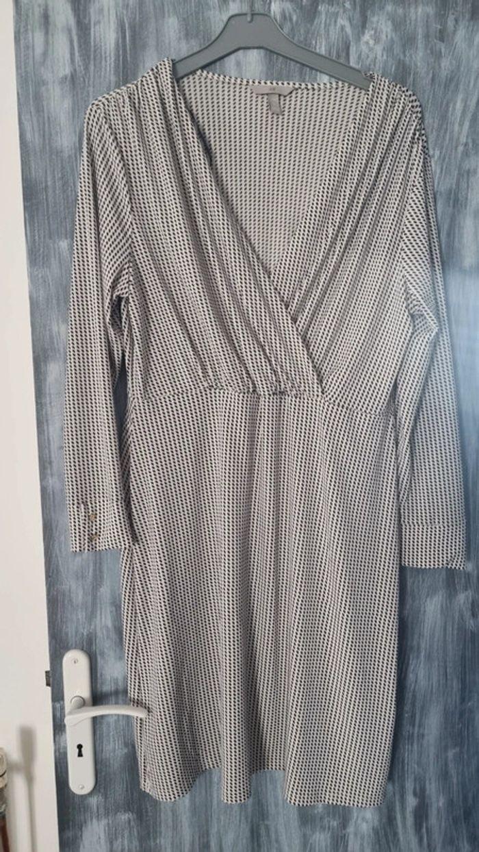 Robe h&m taille L