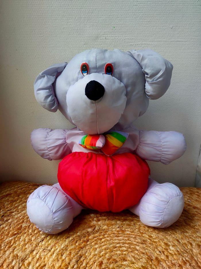 Peluche Puffalump vintage - photo numéro 1