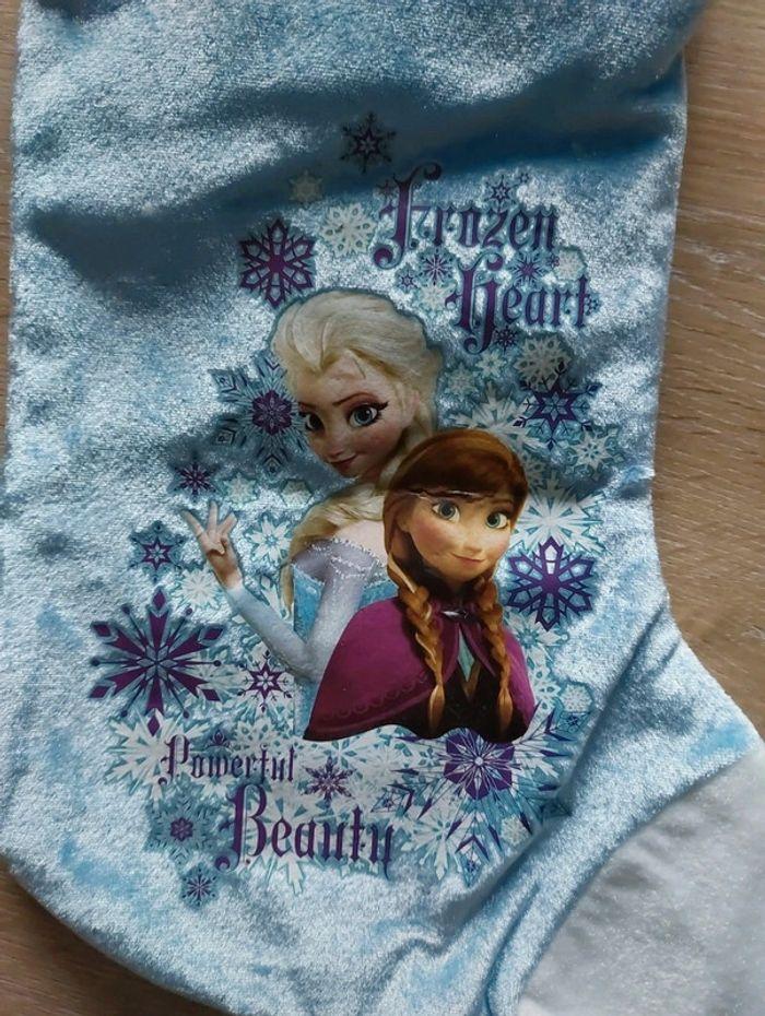 Chaussette de Noël- Disney La Reine des Neiges - photo numéro 2