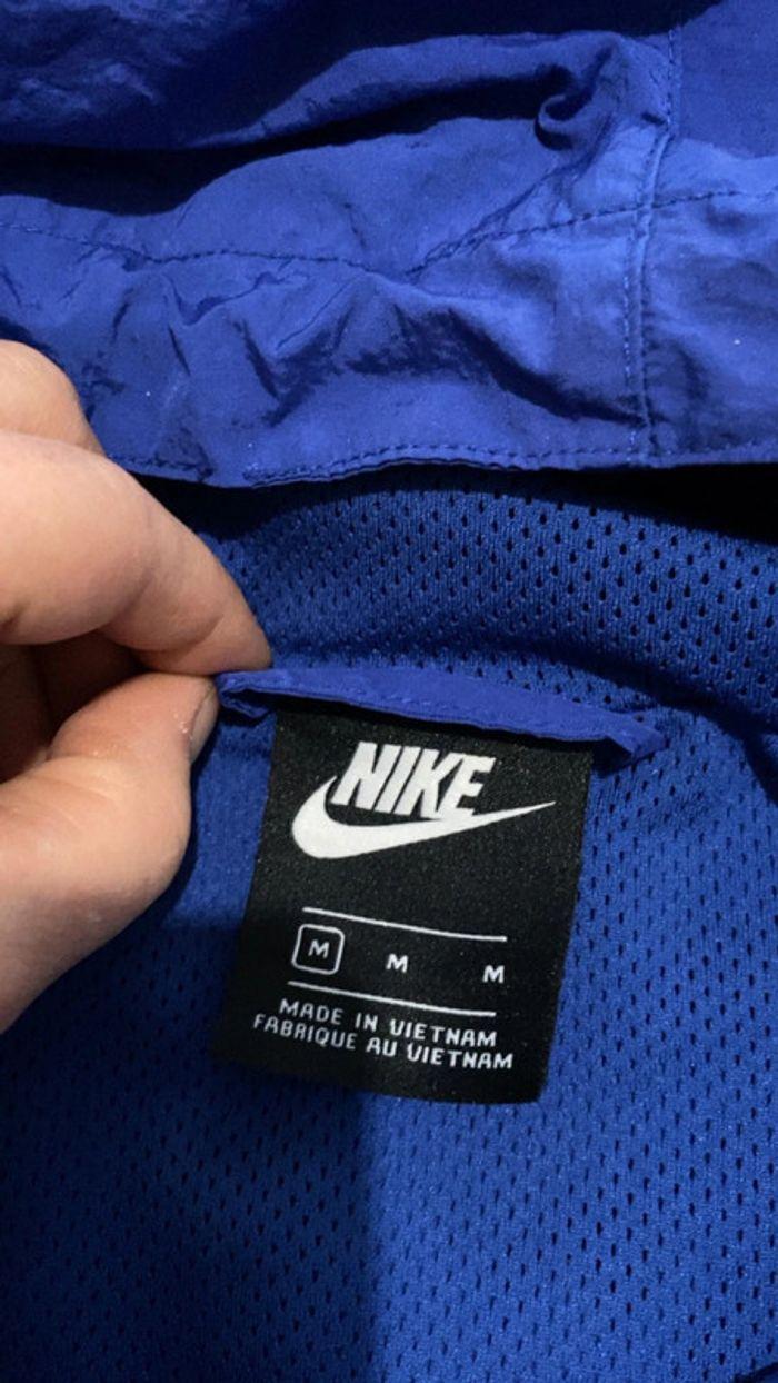 Kway Nike - photo numéro 3