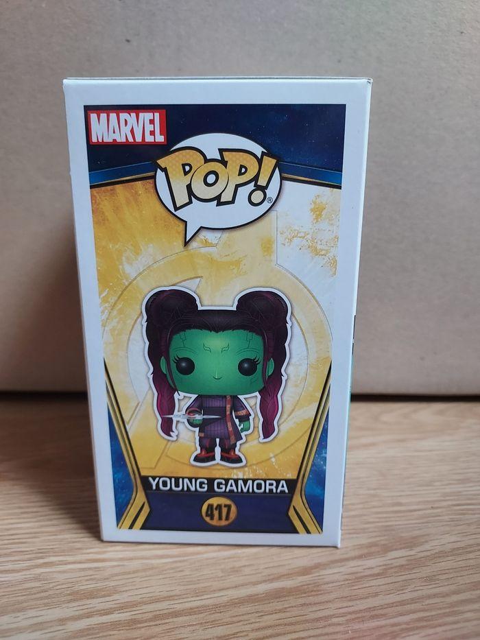 Funko pop Marvel n°417 - photo numéro 2