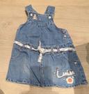 Robe en jean