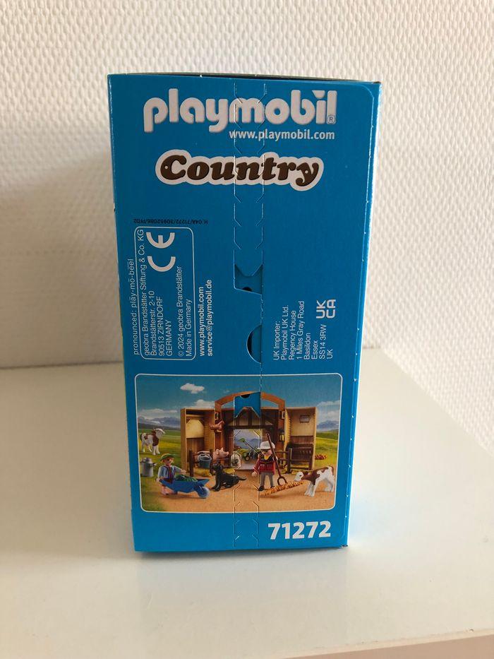 Boite Playmobil 71272 - photo numéro 4