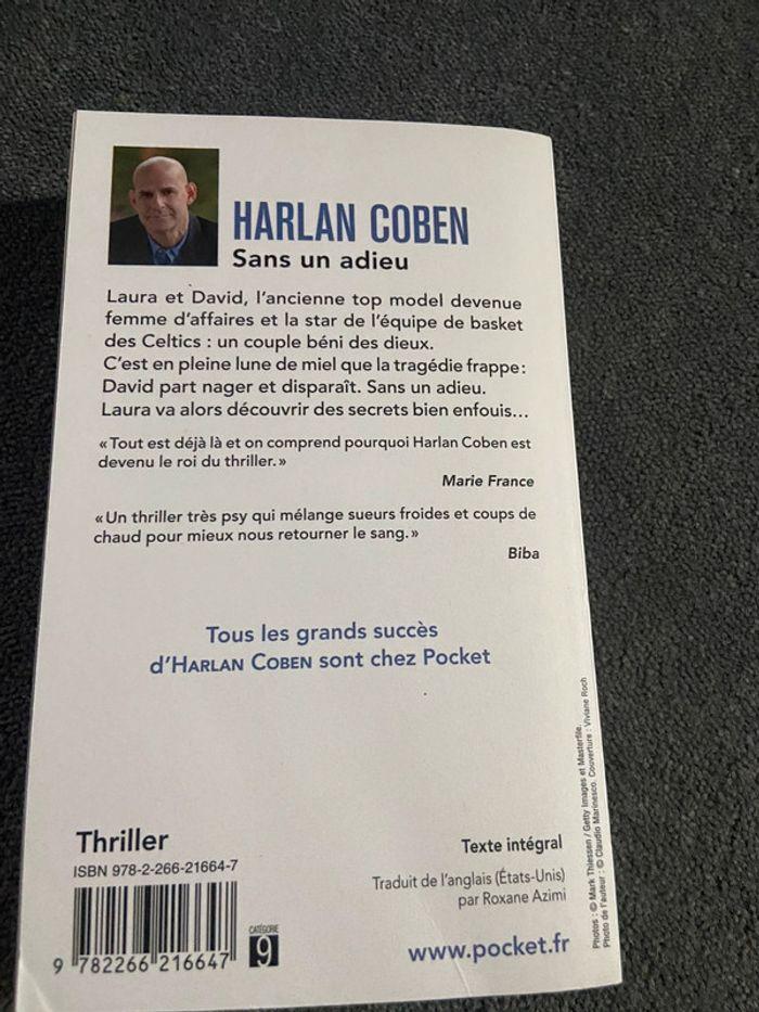 Harlan coben livre - photo numéro 2