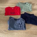 Lot de 4 tshirts