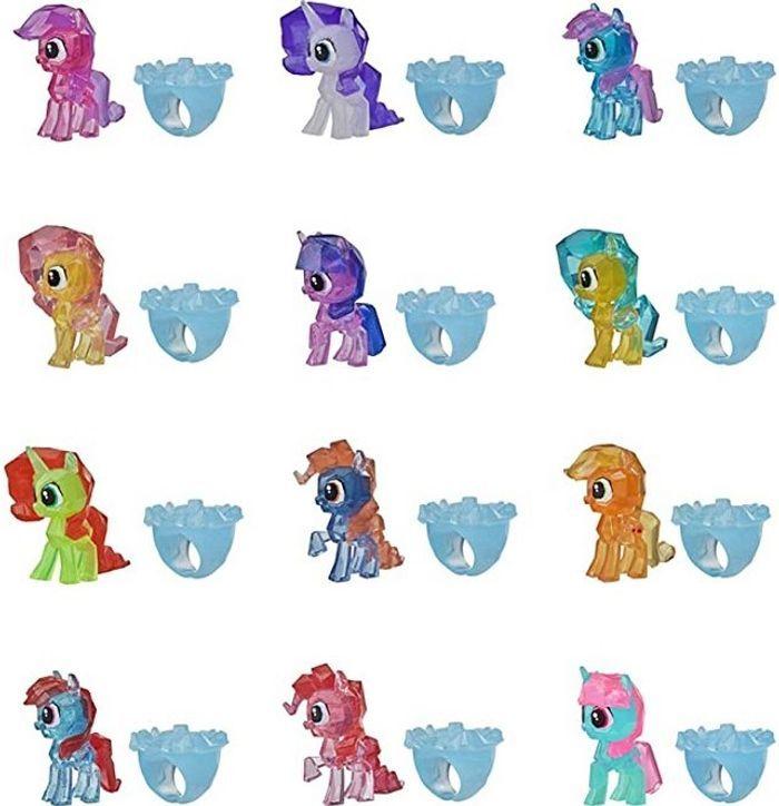 Hasbro Collectibles My Little Pony Figurine avec anneau - photo numéro 3