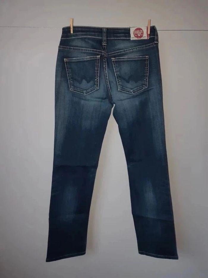 Pantalon Jean T.25 Le Temps des Cerises - photo numéro 4